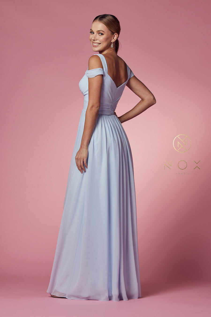 نكس أنابيل NXY277 أزرق باهت 4XL للبيع