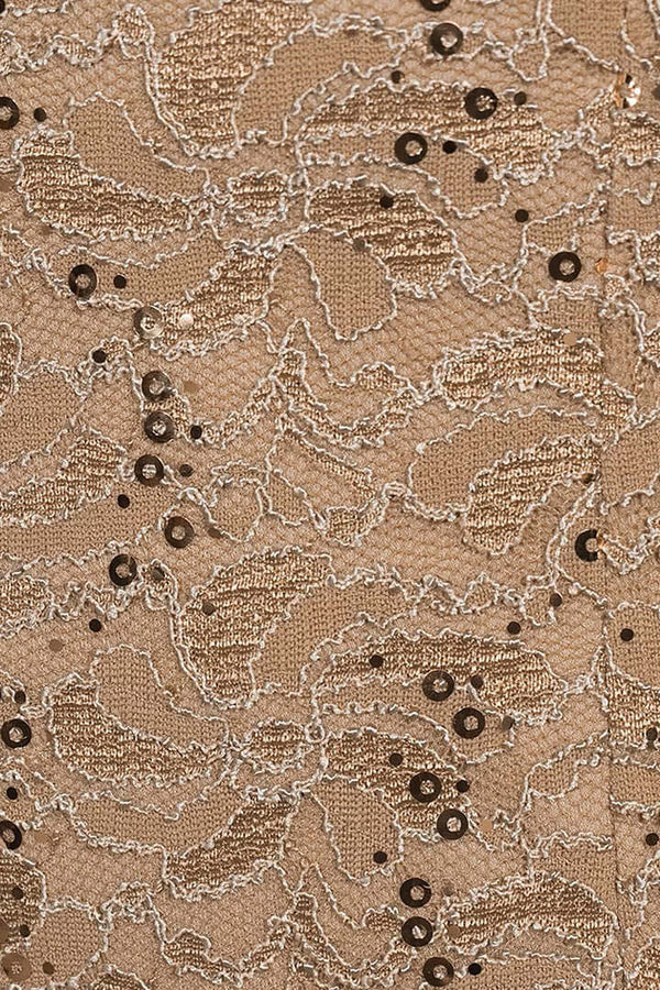 Cocktail Dresses Short Mother of the Bride Jacker Dress Champagne