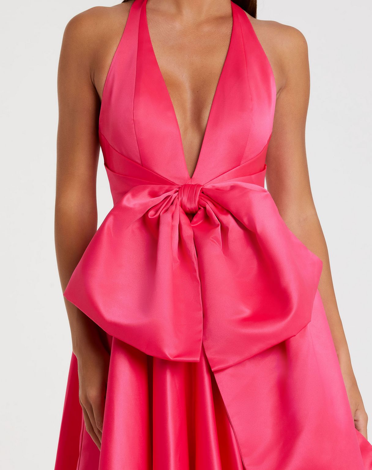 Prom Dresses Long A Line Prom Formal Dress Hot Pink
