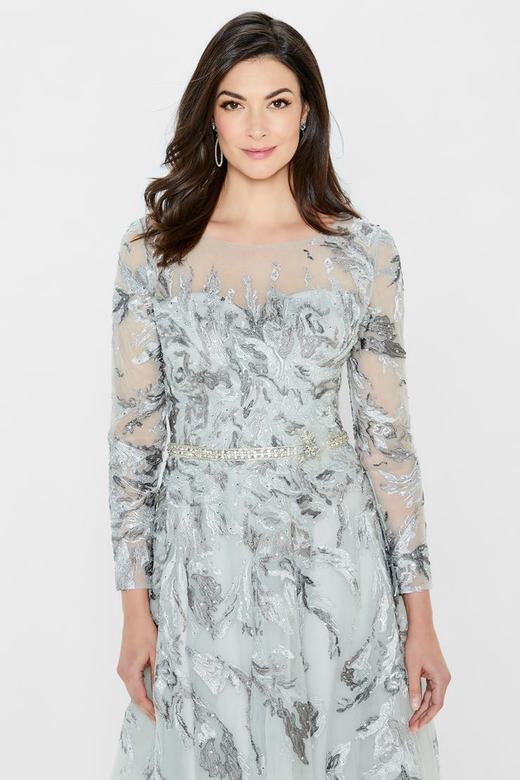 Formal Dresses Long A Line Gown Metallic Formal Dress Silver