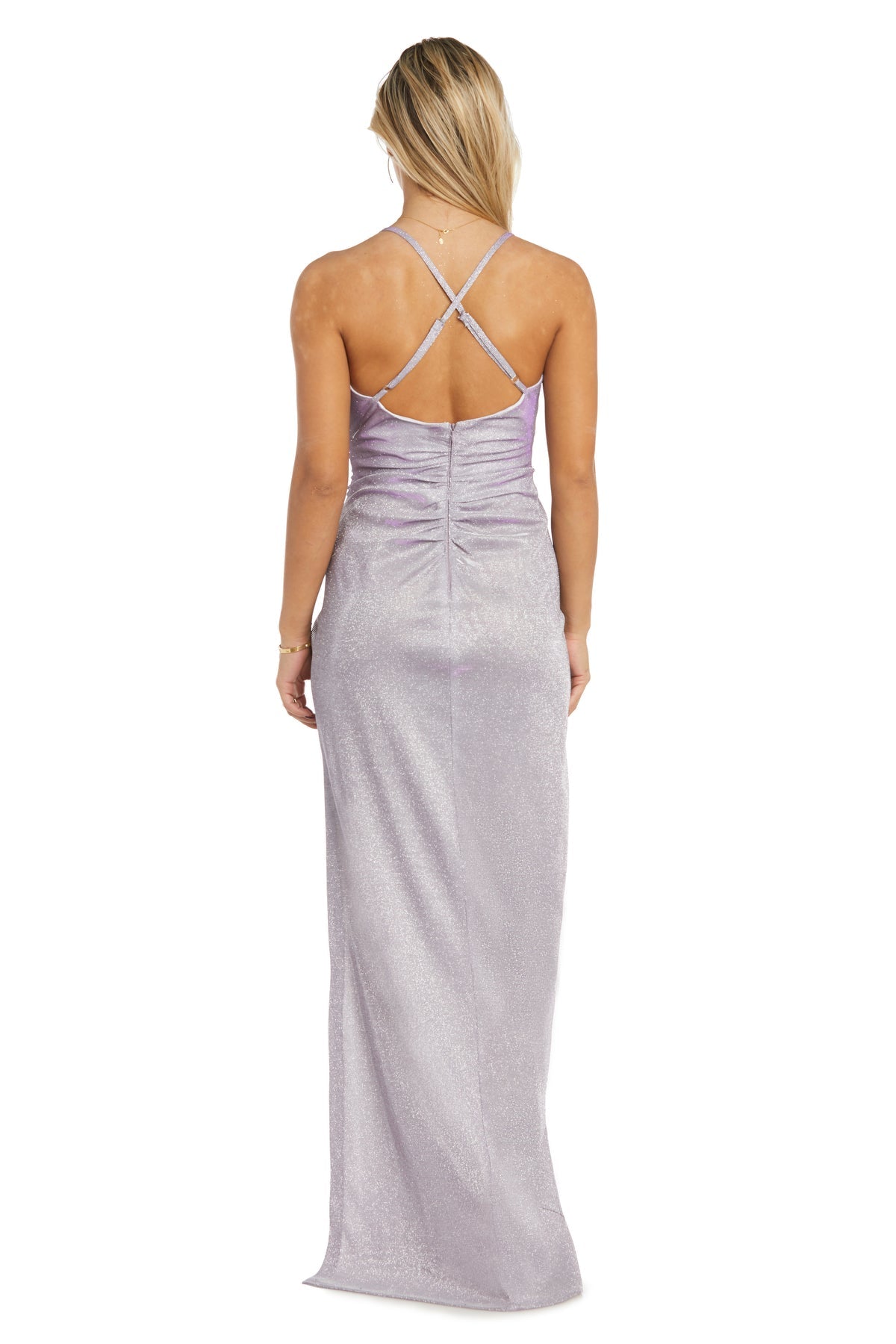 Prom Dresses Long Glitter Formal Prom Dress Lavender