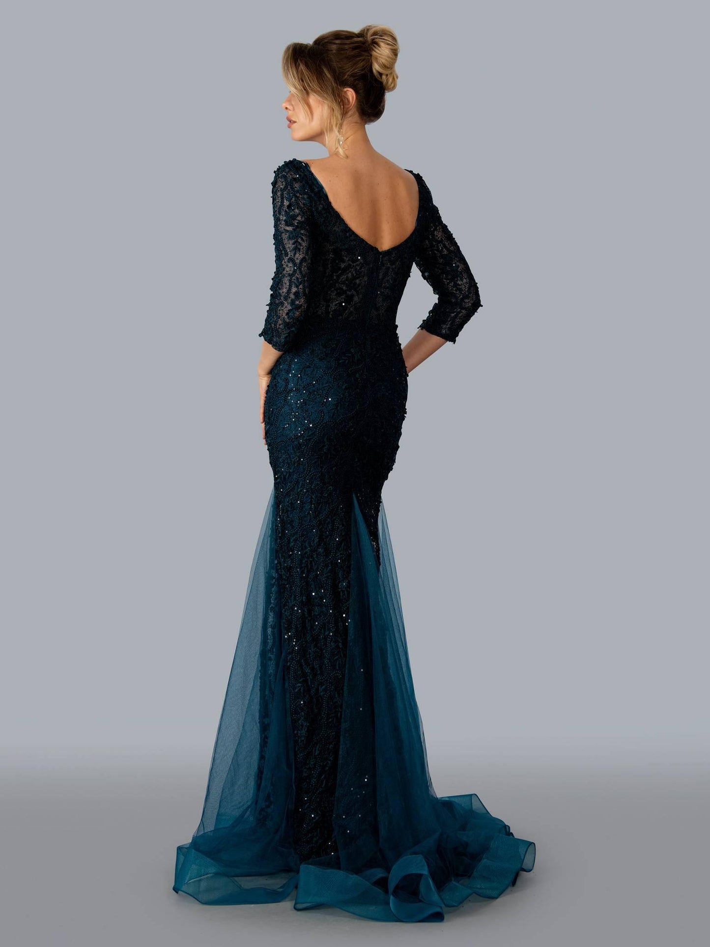 Stella Couture 23304 Formal Long Evening Dress
