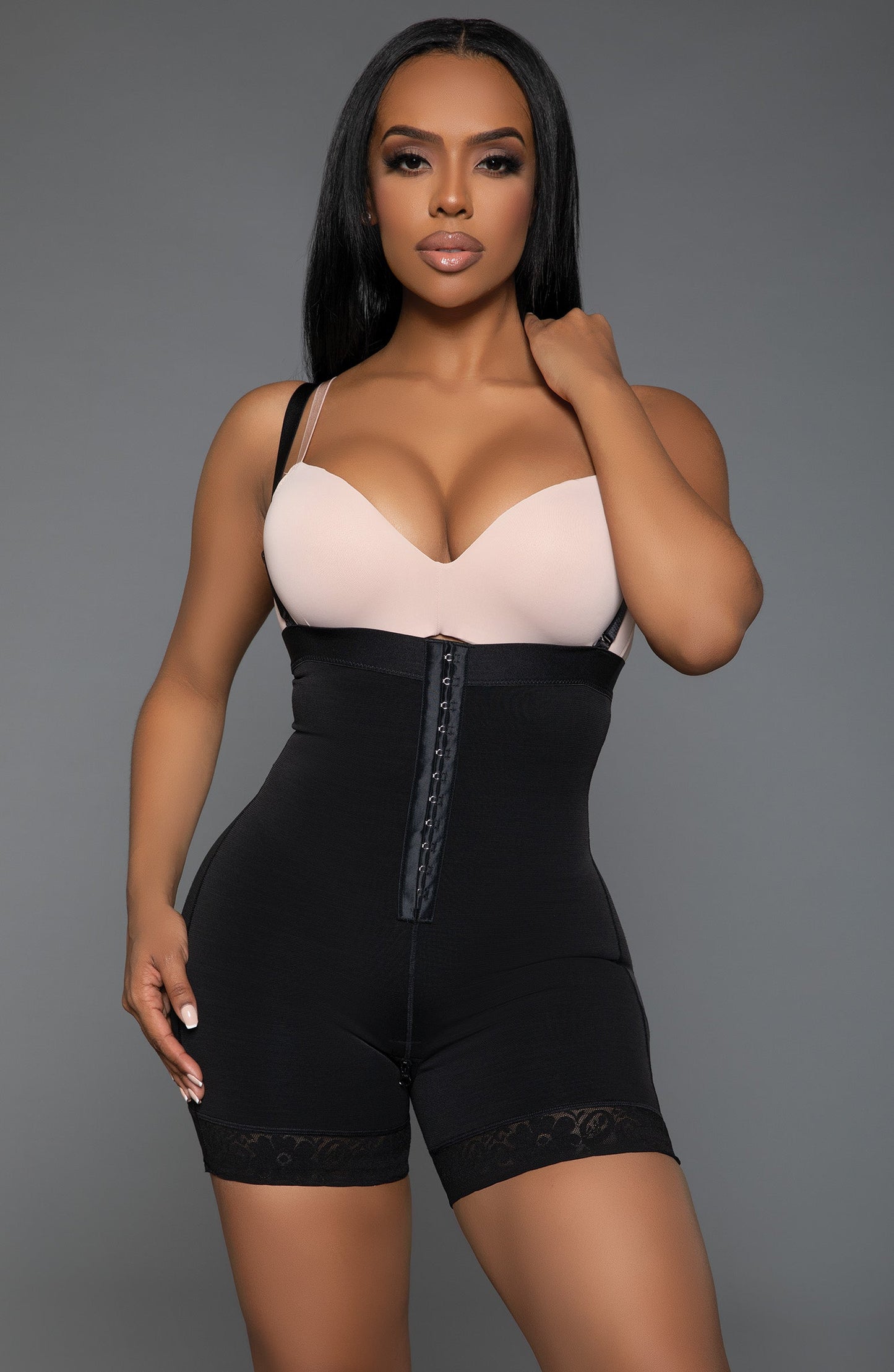 Shapewear 2336 Cinch Me In Bodyshaper Black