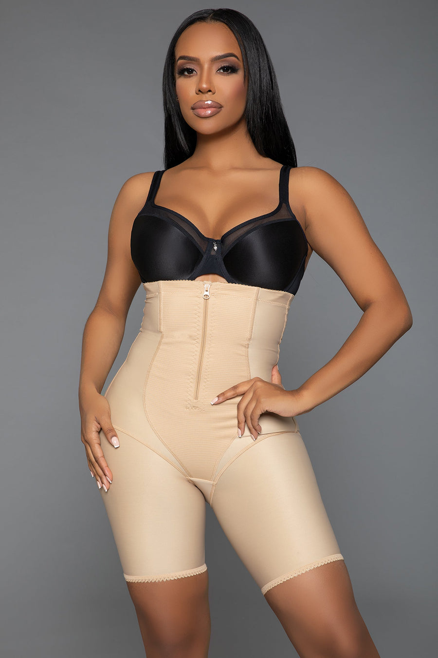 Shapewear 2338 Feeling My Curves Bodyshaper Nude
