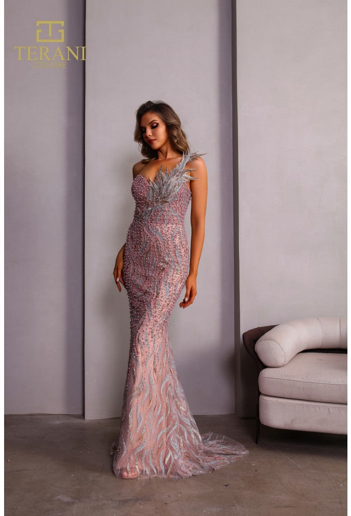 Formal Dresses Rose Gold