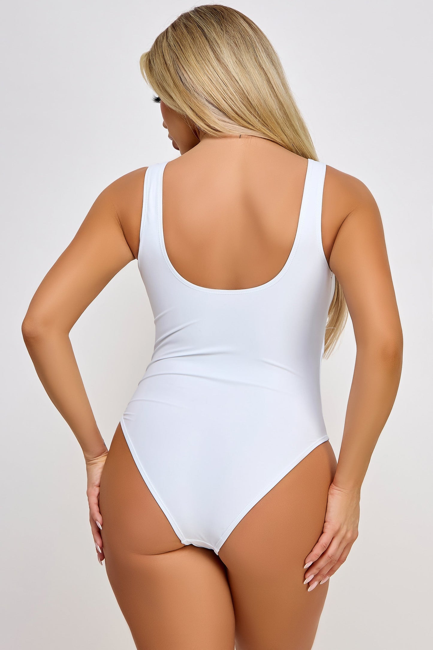 Swimwear 2521 Valery Swimsuit White