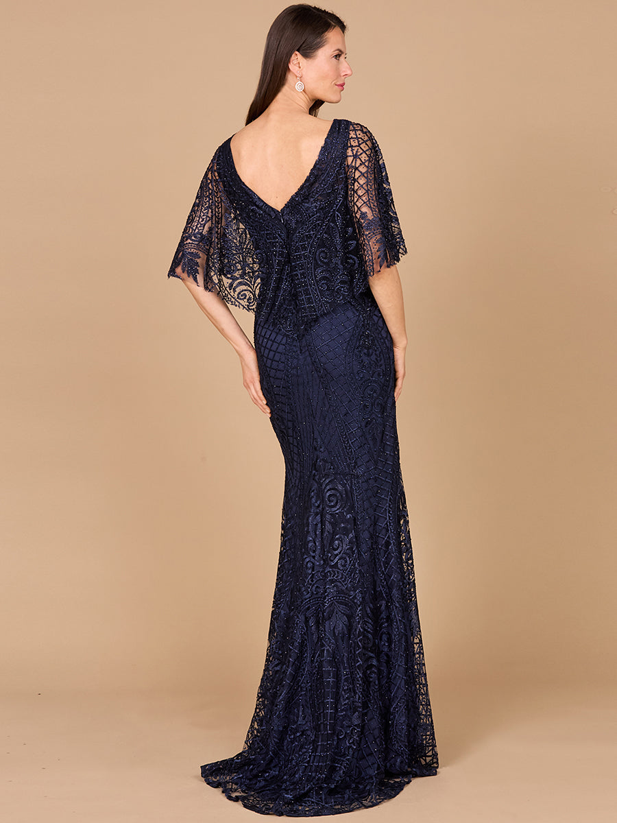 Mother of the Bride Dresses  Navy