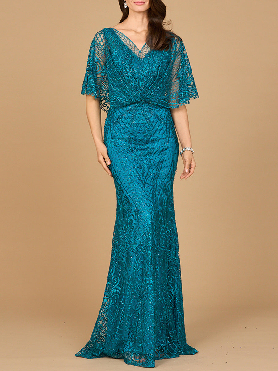 Mother of the Bride Dresses  Teal