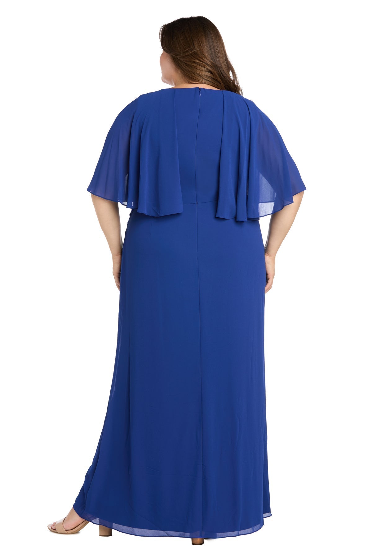 Plus Size Dresses Plus Size Long Mother of the Bride Formal Dress Royal