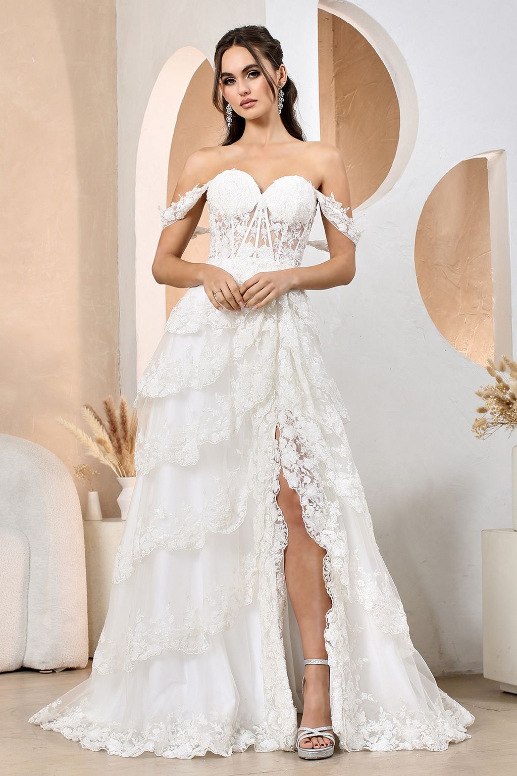 Wedding Dresses Ivory