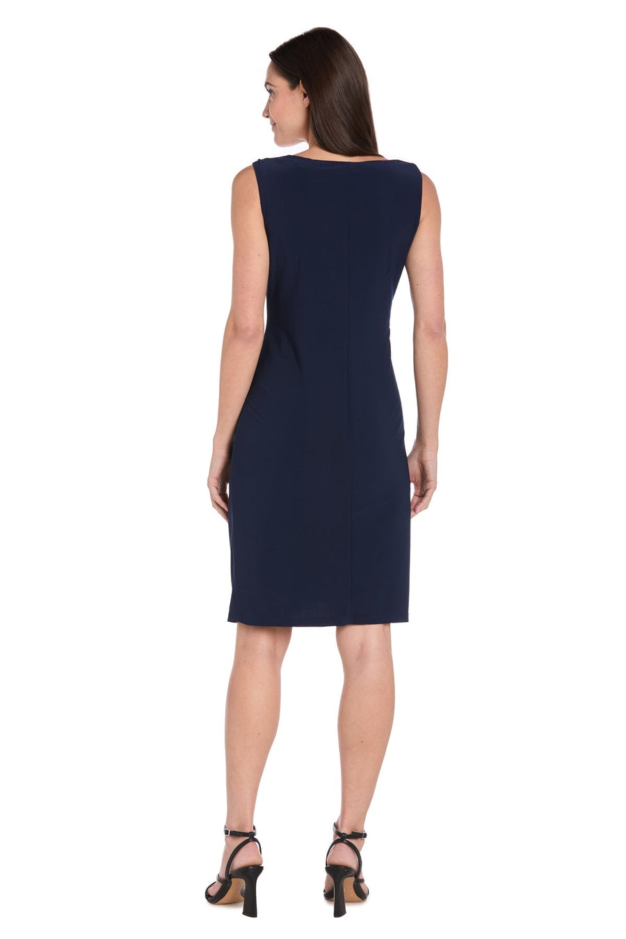 Mother of the BrideDresses Two Piece Short Mother of the Bride Jacket Dress Navy/Rose