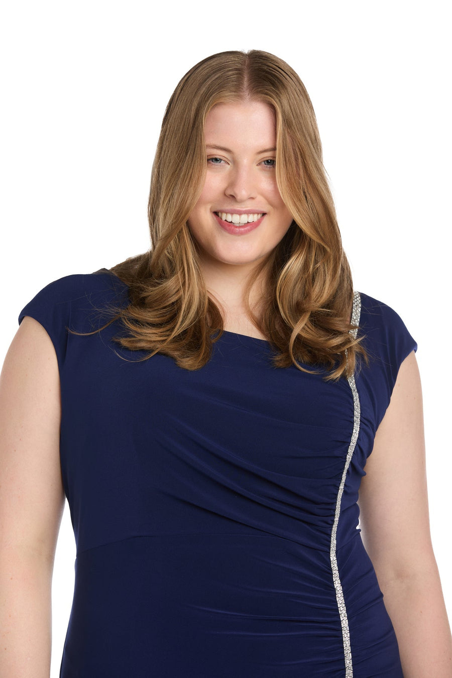 Plus Size Dresses High Low Top Formal Plus Size Dress  Twilight