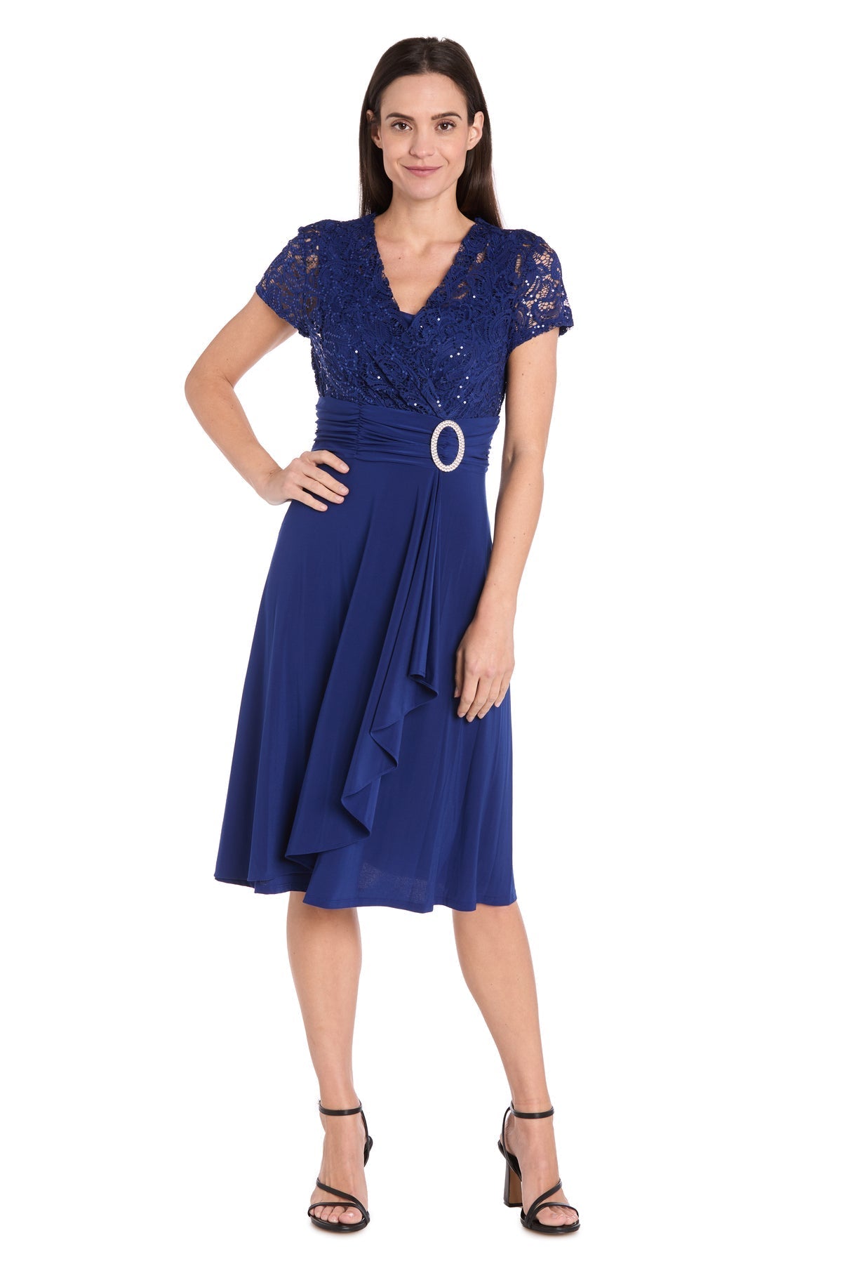 Cocktail Dresses Mother of the Bride Short Petite Cocktail Dress Royal