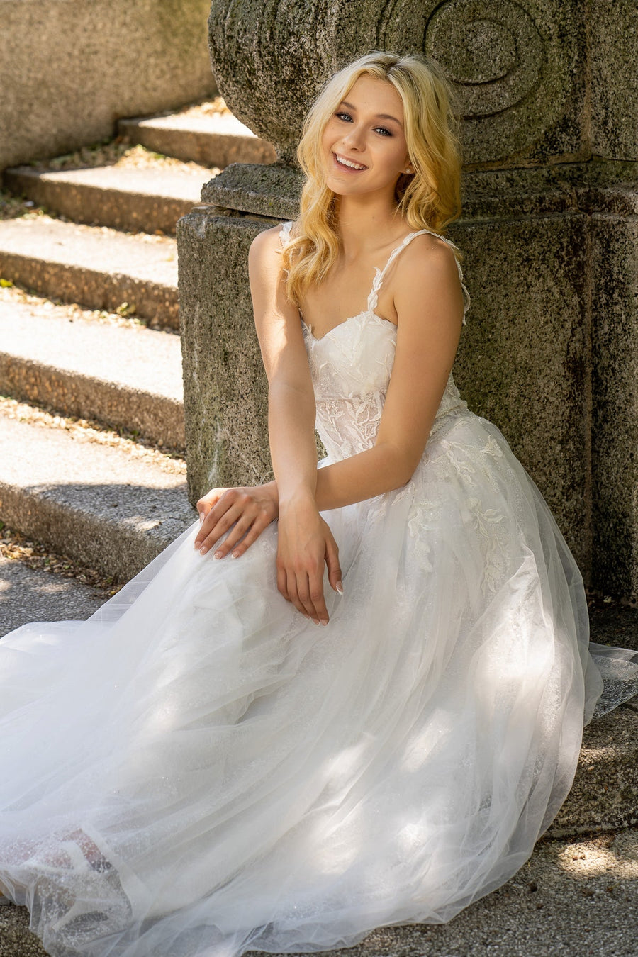 Wedding Dresses Long Bridal Gown Lace Wedding Dress Ivory