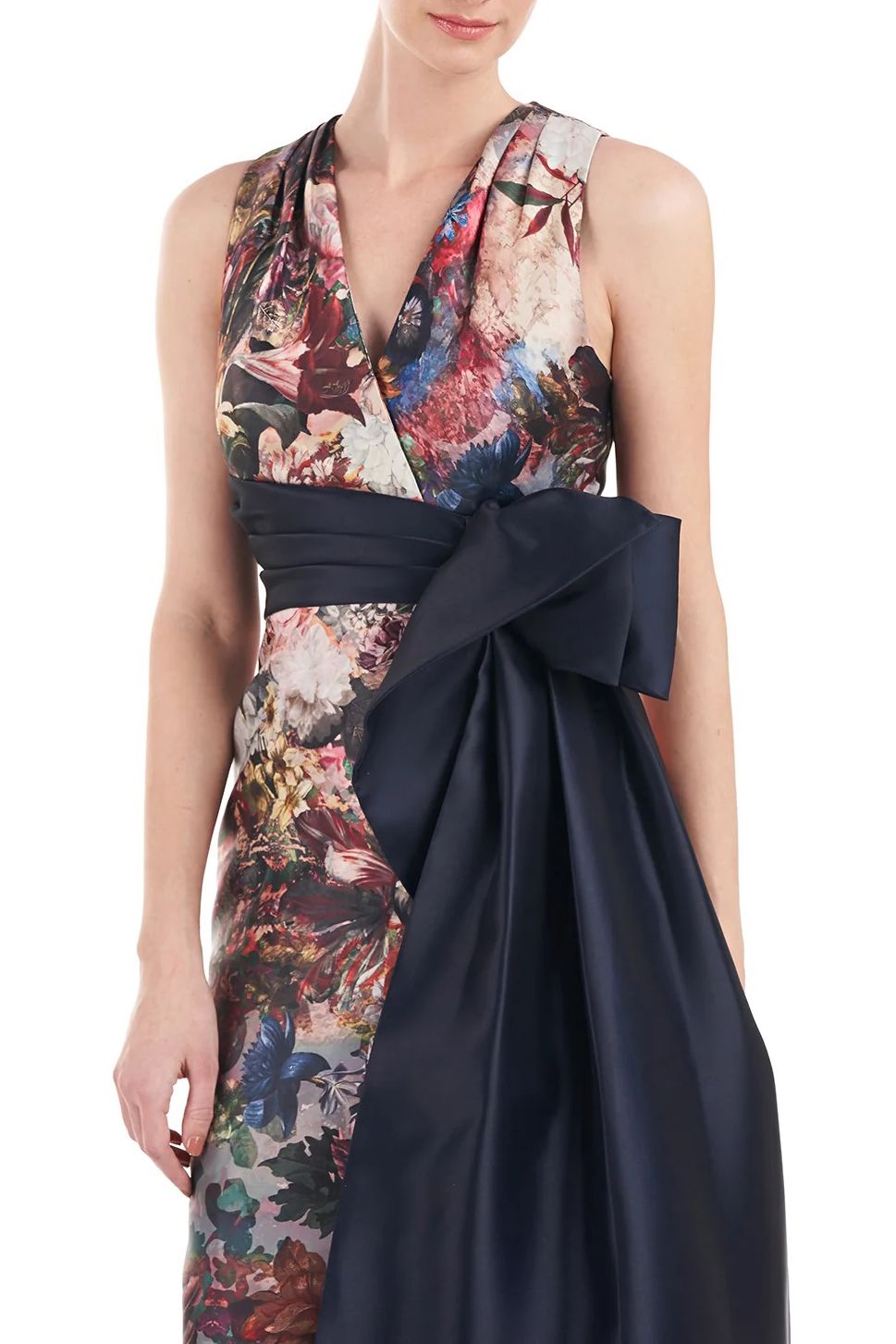 Formal Dresses Long Sleevele Formal Dress DESERT ROSE MULTI