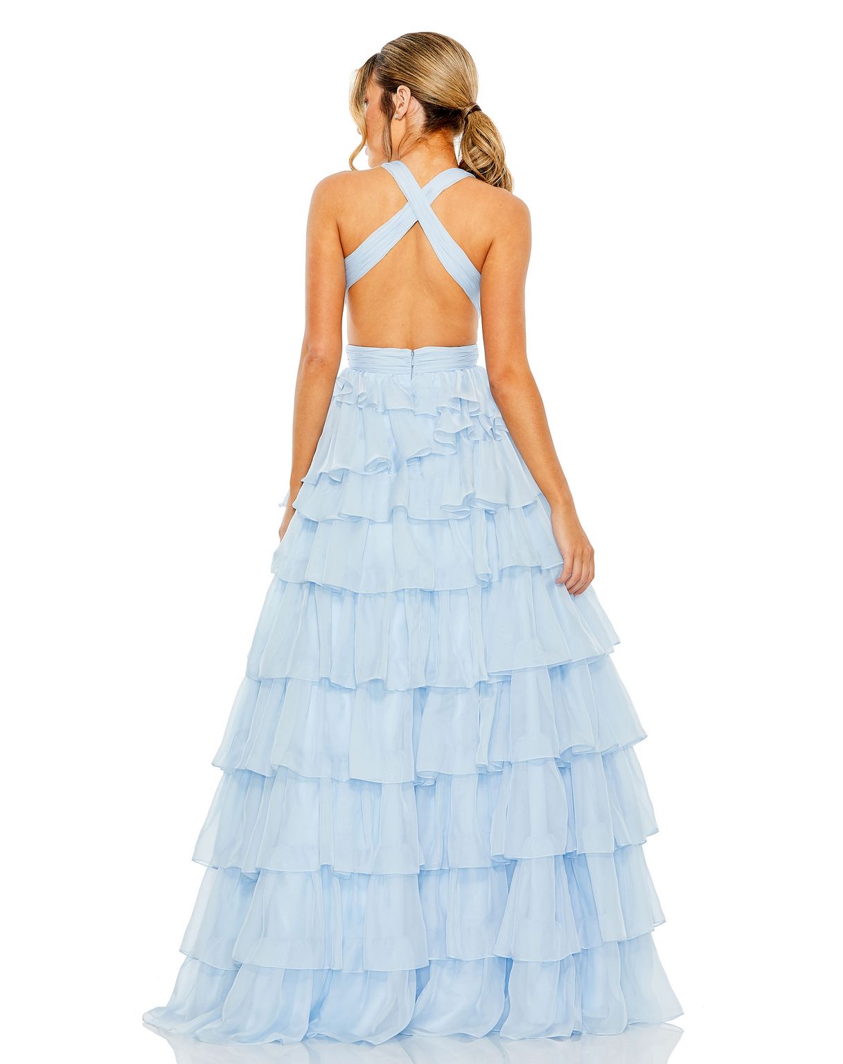 فستان حفلات طويل من ماك دوجال 67988