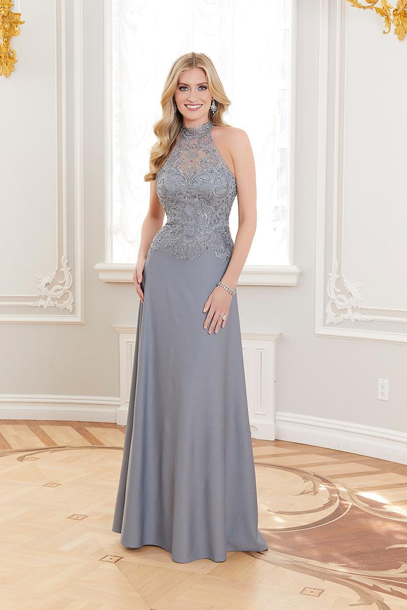 MGNY Madeline Gardner New York 72715 Long Formal Dress