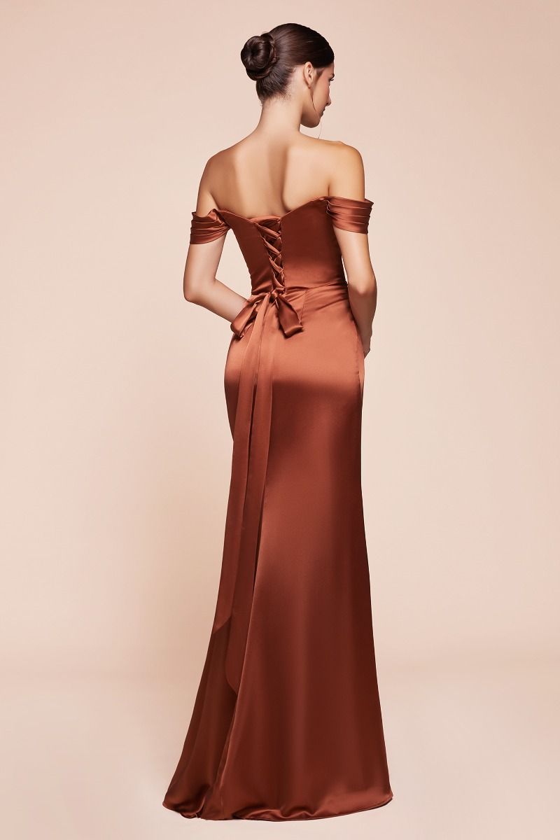 Prom Dresses Long Formal Evening Prom Slit Dress Sienna