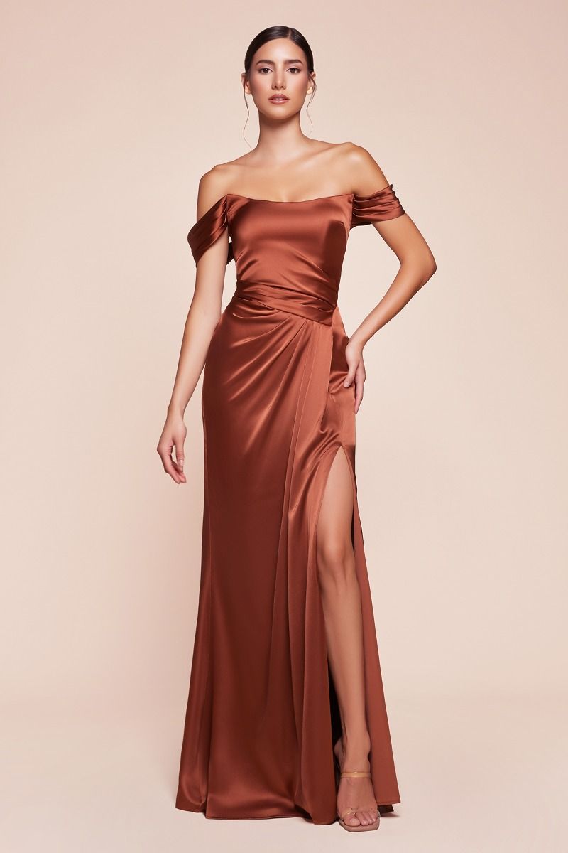 Prom Dresses Long Formal Evening Prom Slit Dress Sienna