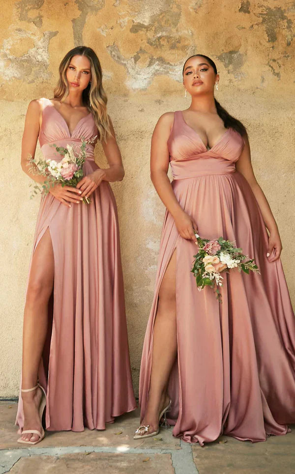 فستان سهرة طويل من LaDivine CD7469