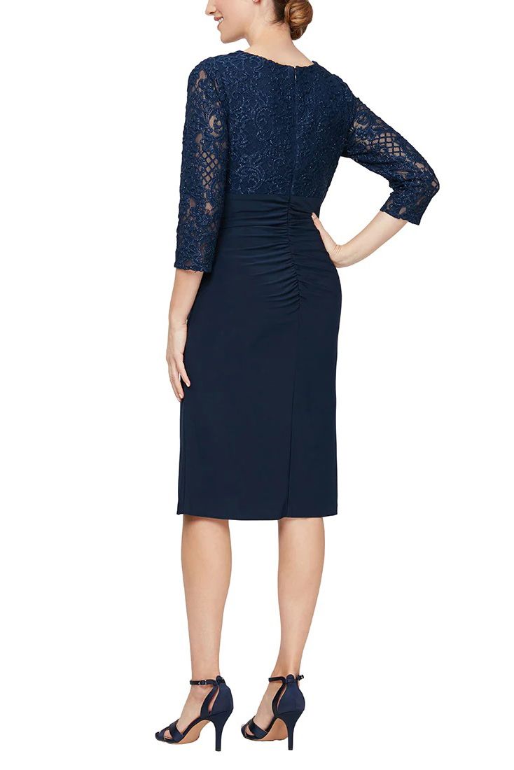 فستان رسمي قصير من Alex Evenings 81122531