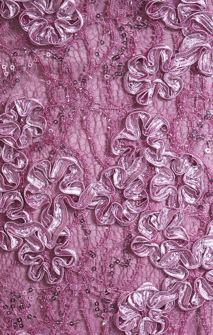 Cocktail Dresses Short Cocktail Midi Lace Dress Dark Mauve