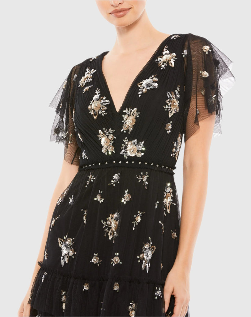 Formal Dresses Long Formal Evening Gown Black