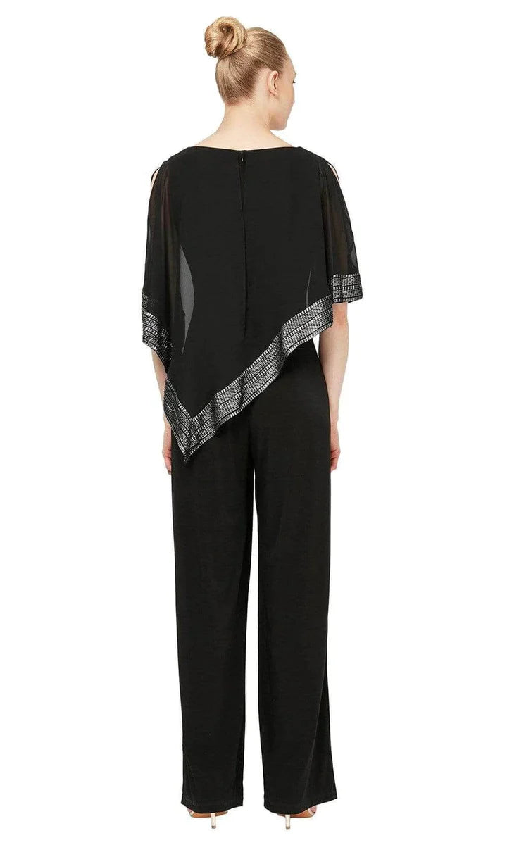 فستان طويل لأم العروس من SL Fashions 9170329