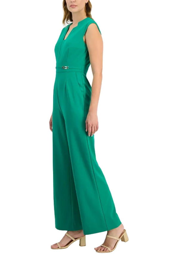 Jumpsuit Long Formal Jumpsuit Jade