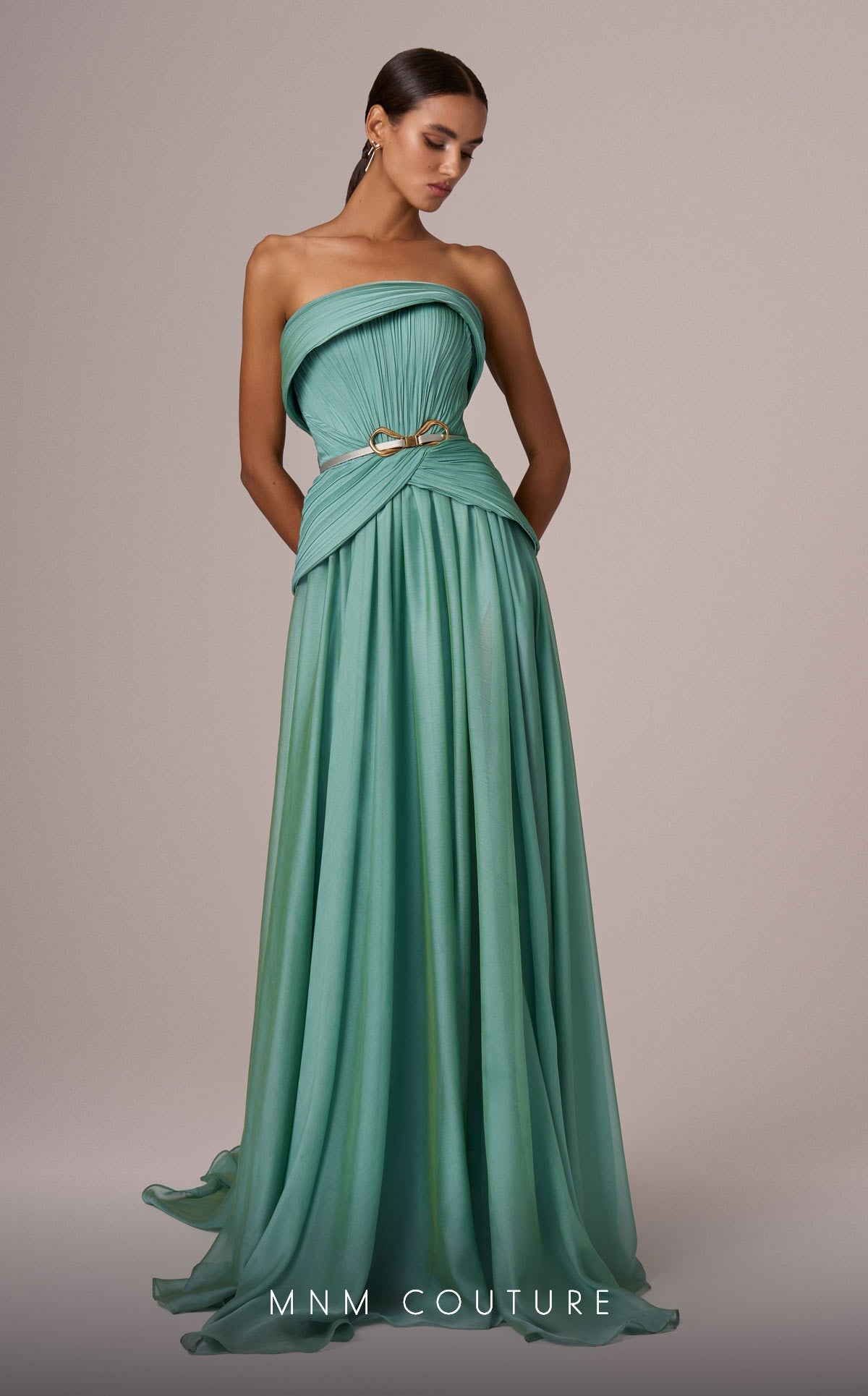 Prom Dresses Long Formal Evening Prom Dress Mint