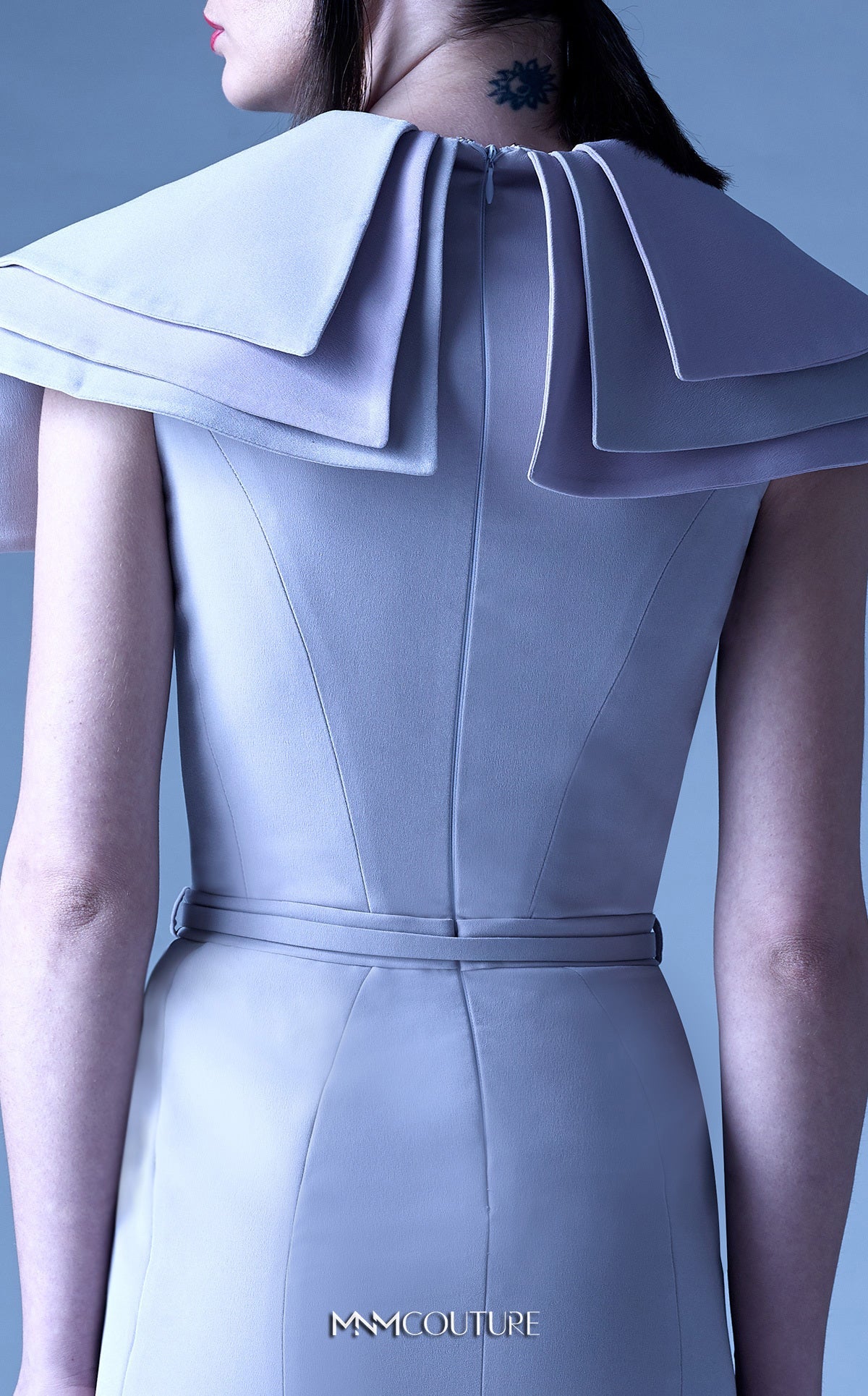 Formal Dresses Pleated Long Formal Evening Dress Light Purple