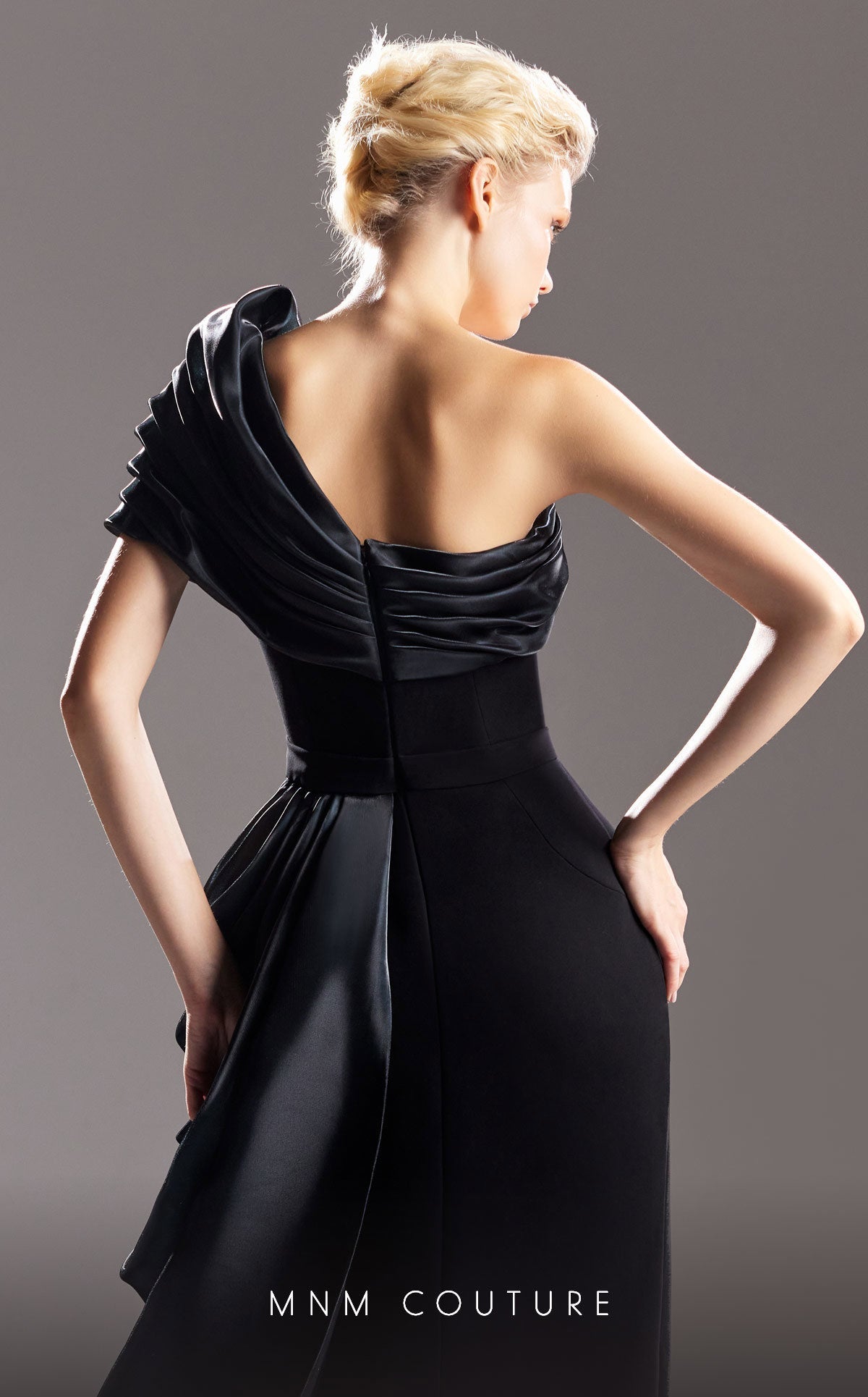 Formal Dresses Long FormalSlit Evening Dress Black