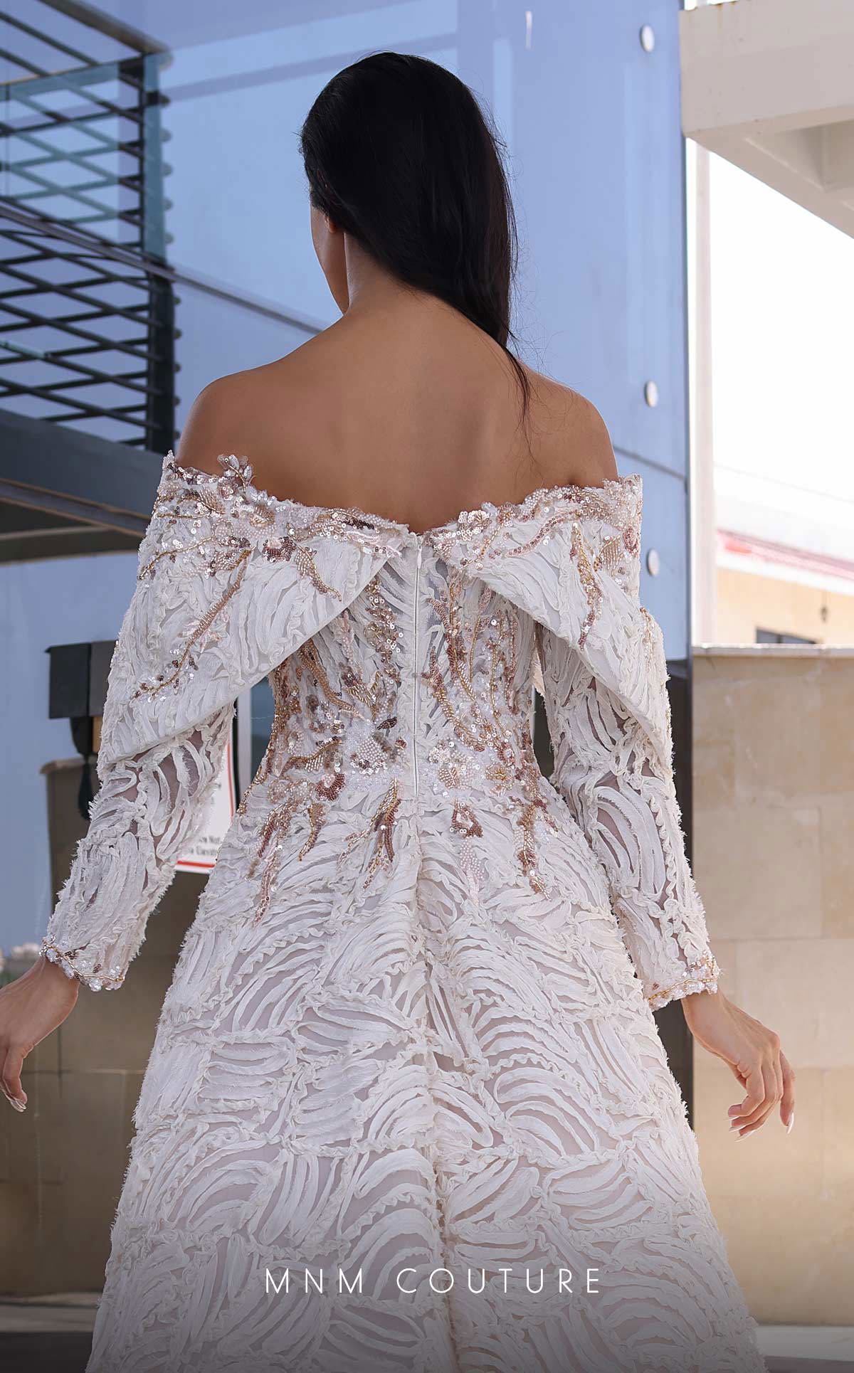 Formal Dresses A Line Beaded Sequin Long Forml Evening Dress White