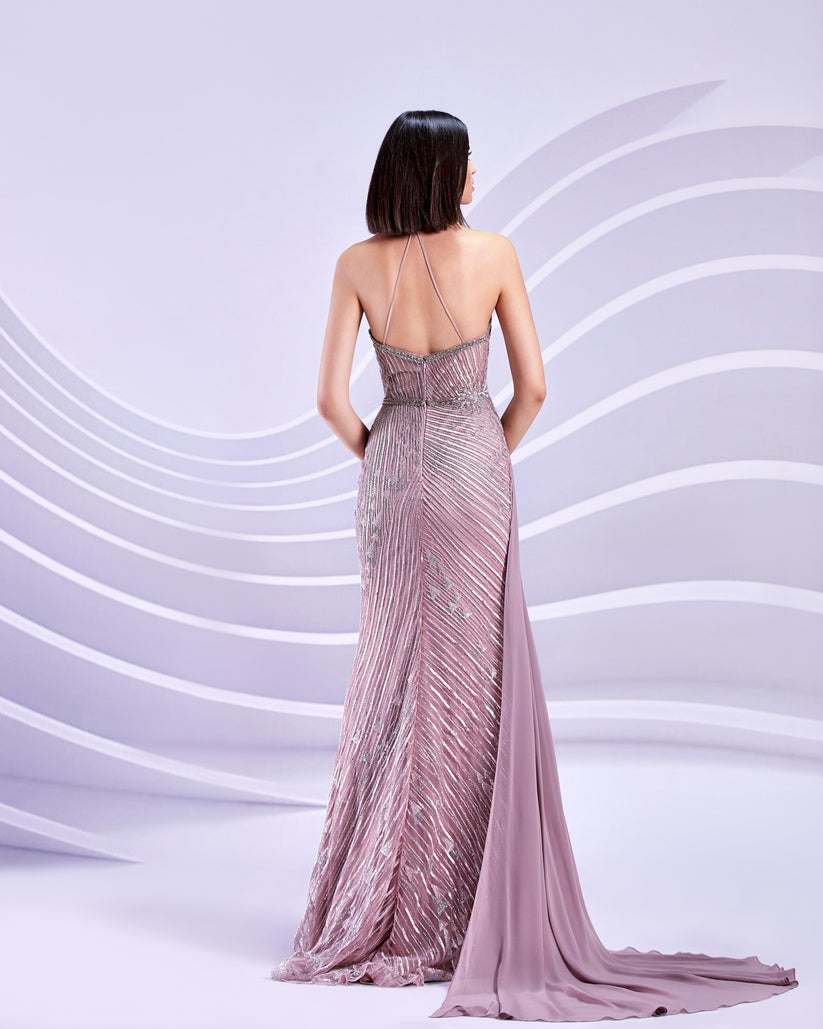 Prom Dresses Mermaid Long Formal Pattern Prom Dress Vison