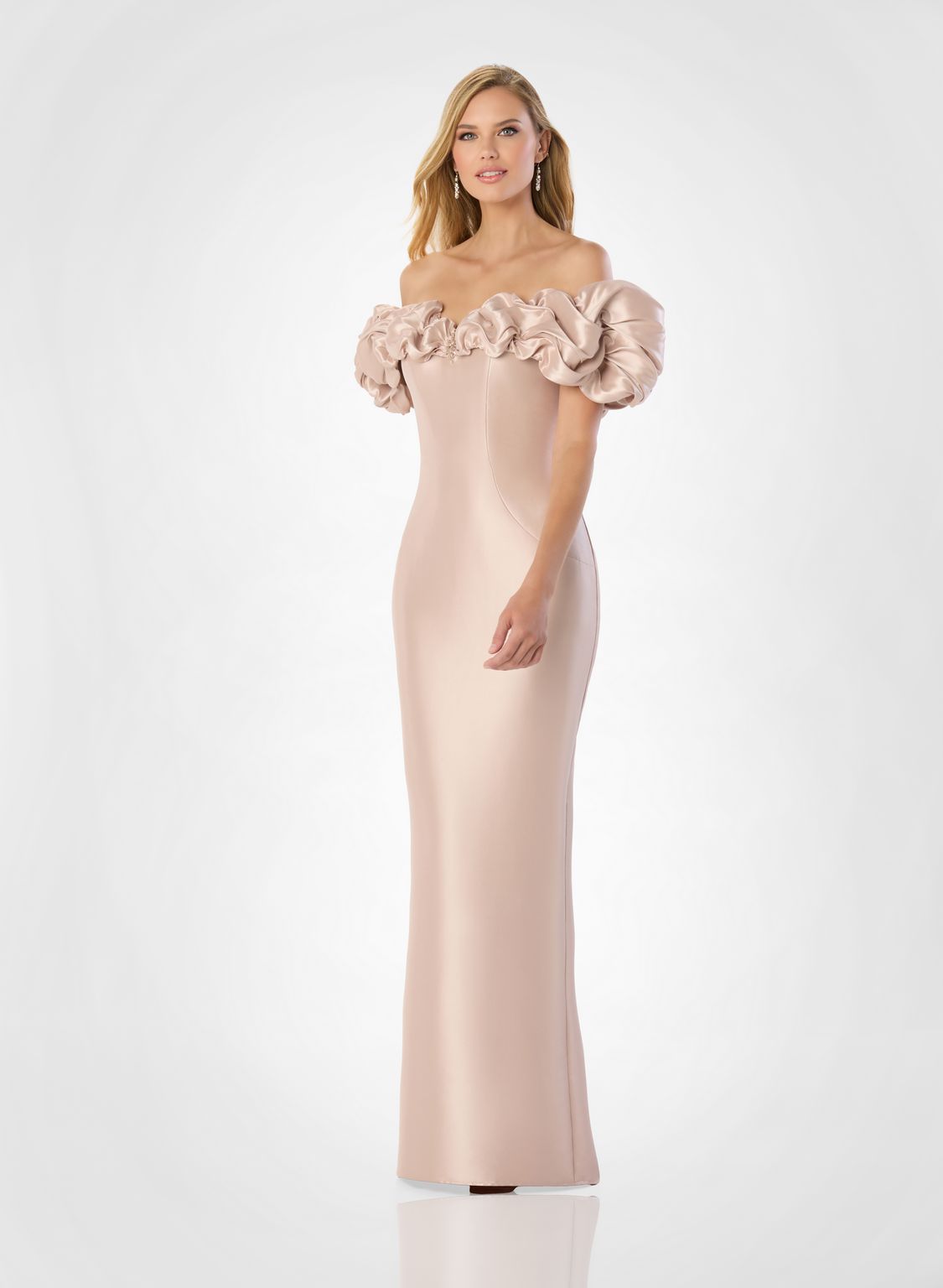Formal Dresses Long Mermaid A Line Evening Formal Dress Petal