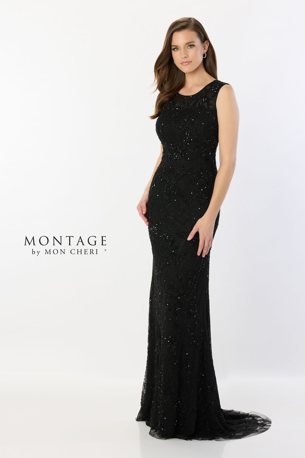 Formal Dresses Formal Long Sequin Evening Dress Black