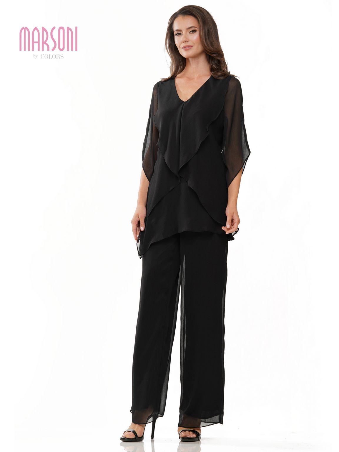 Marsoni Formal Mother of the Bride Pant Suit 308