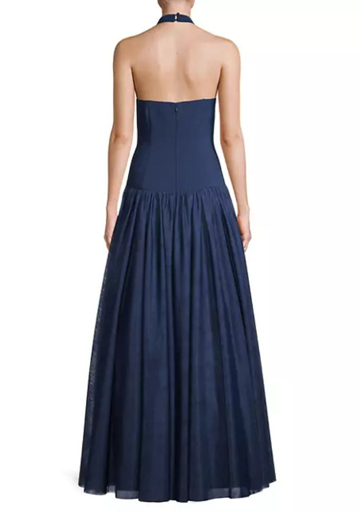 Formal Dresses Long Ball Gown Formal Prom Dress Navy