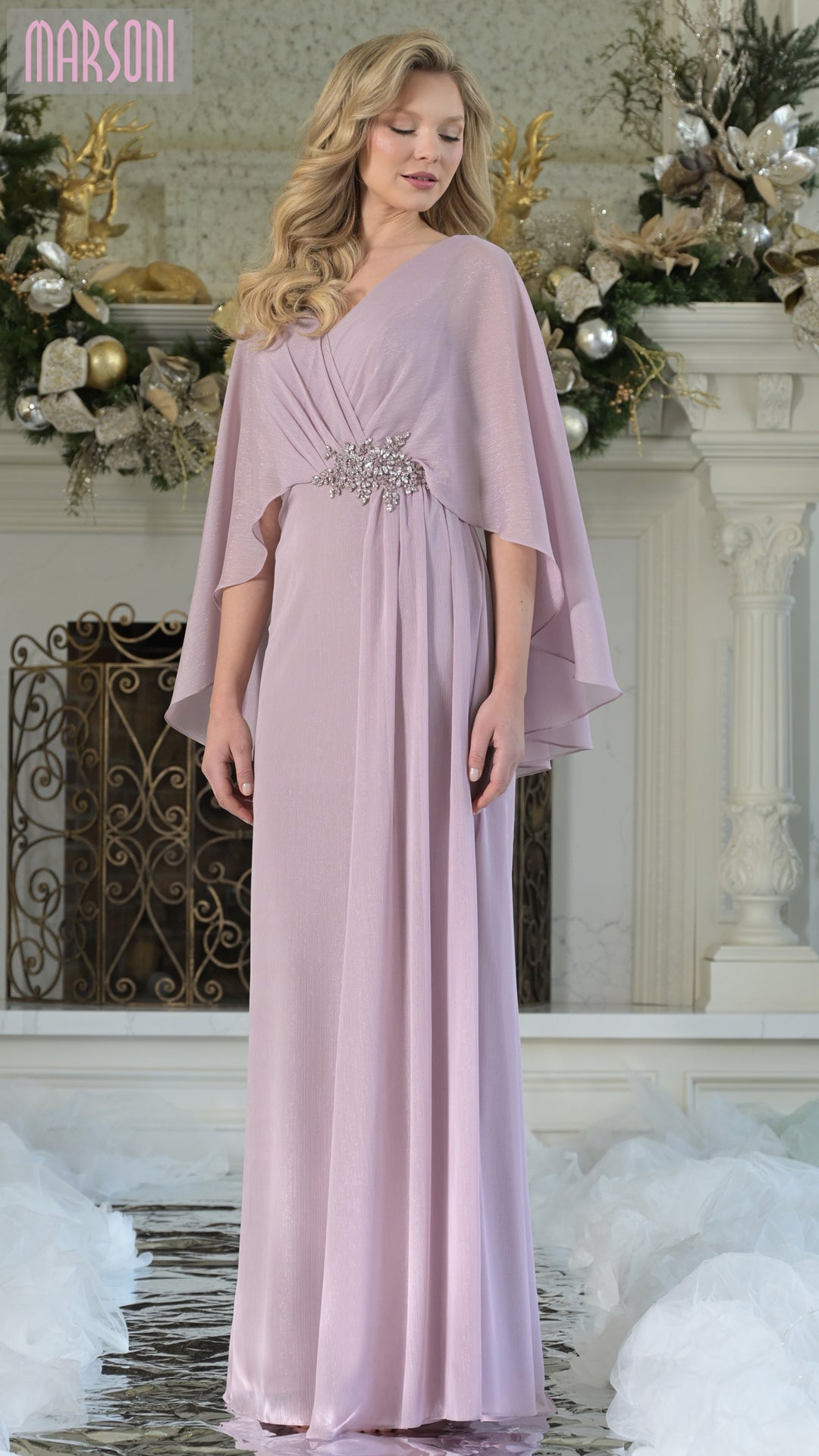 Mother of the Bride Dresses Dusty Rose