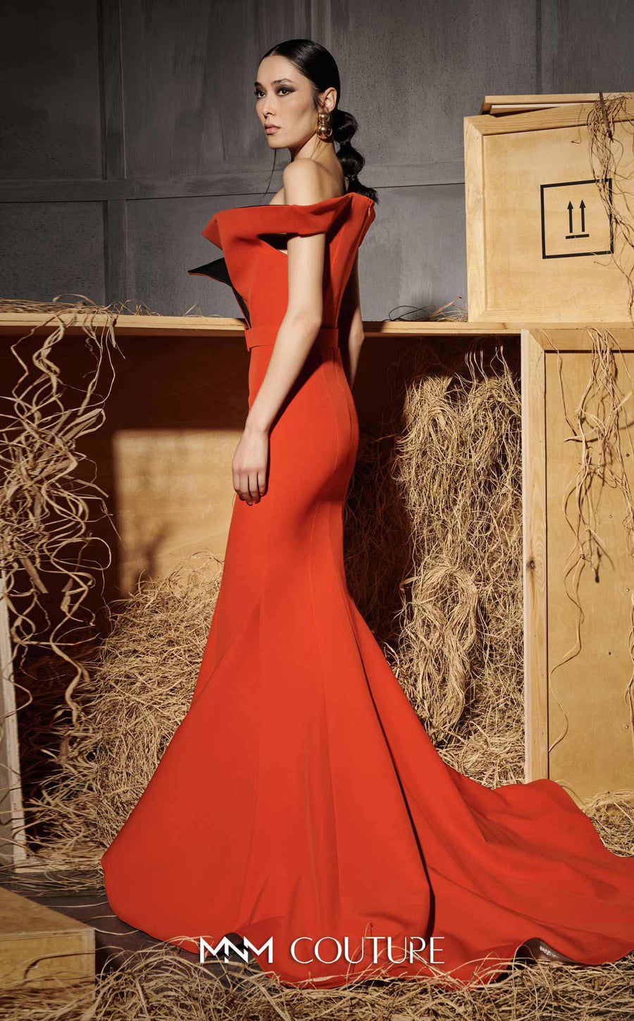 Formal Dresses Formal Long Mermaid Prom Dress Red