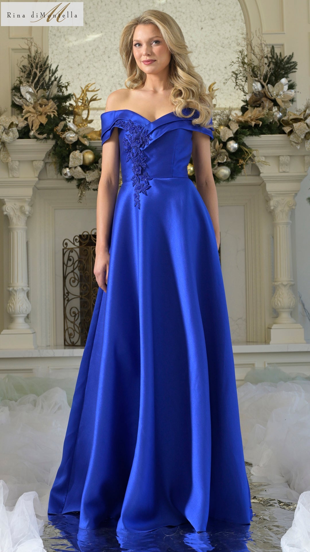 Formal Dresses Formal Long A Line Evening Dress Royal