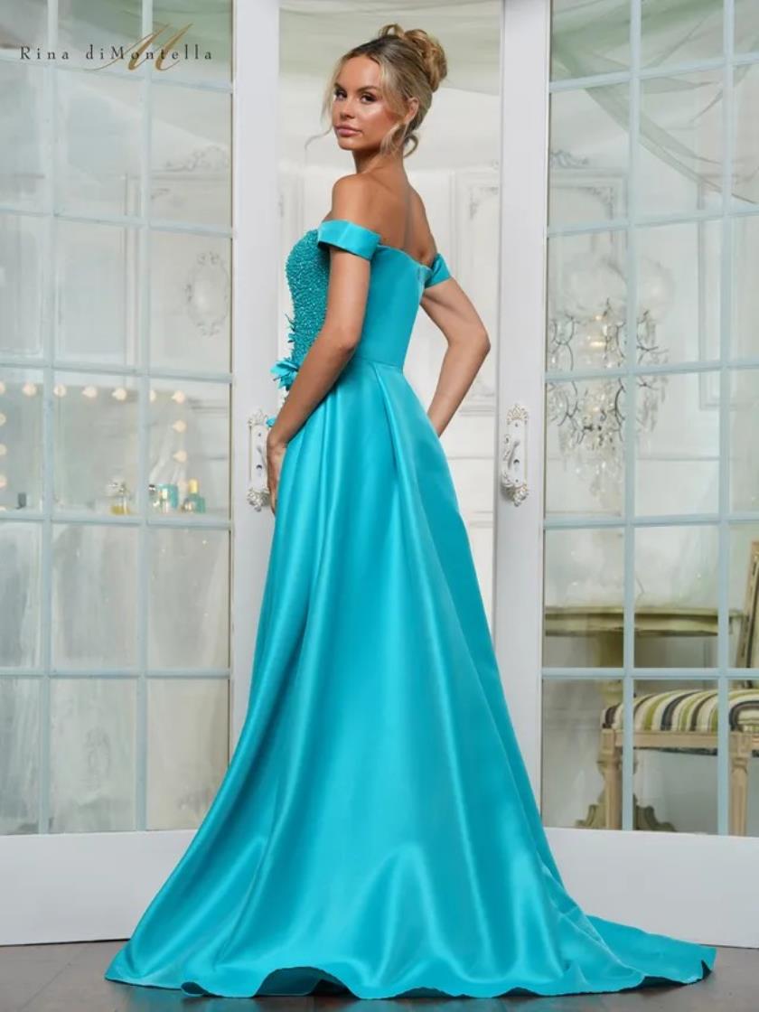 Formal Dresses Evening Long Formal Dress Teal Green