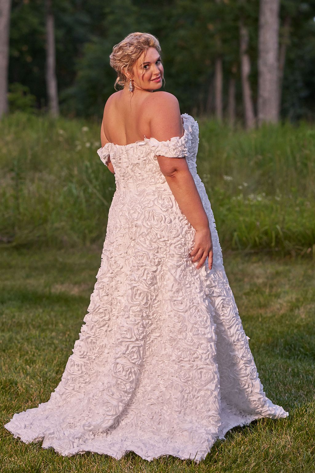 Wedding Dresses Bridal Gown Long A Line Wedding Dress Ivory