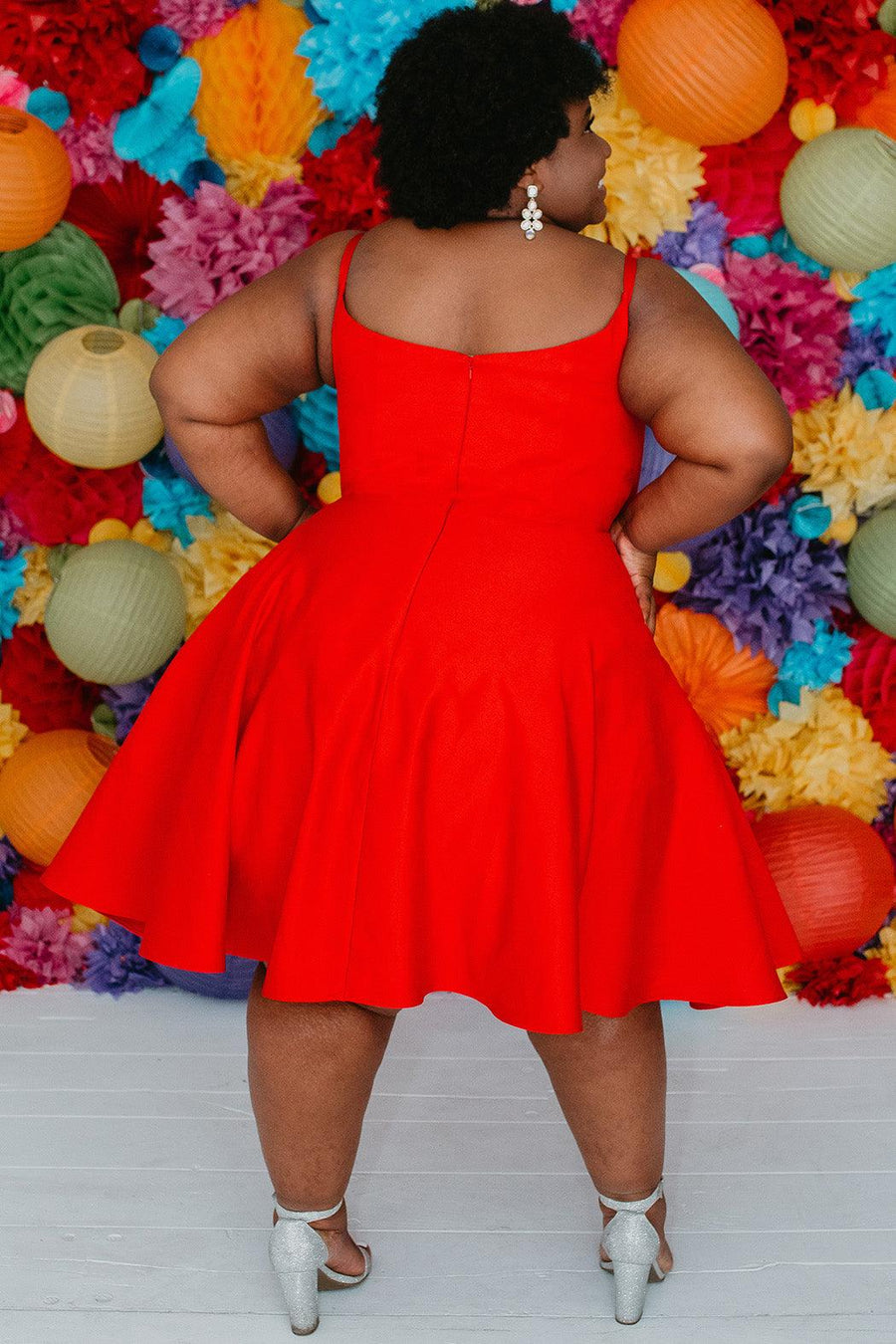 Prom Dresses Prom Short Plus Size Homecoming Dress Red