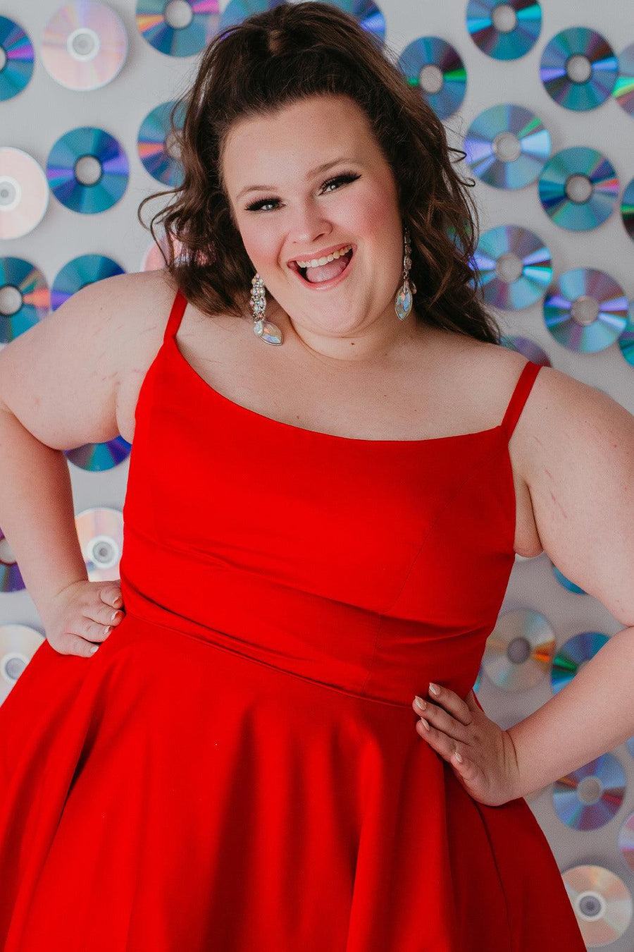 Prom Dresses Prom Short Plus Size Homecoming Dress Red