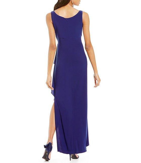 Alex Evenings Long Formal Dress with Bolero Jacket - The Dress Outlet Alex Evenings