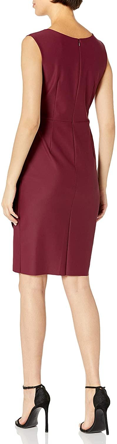 Alex Evenings Short Cocktail Sleeveless Dress 8134268 - The Dress Outlet