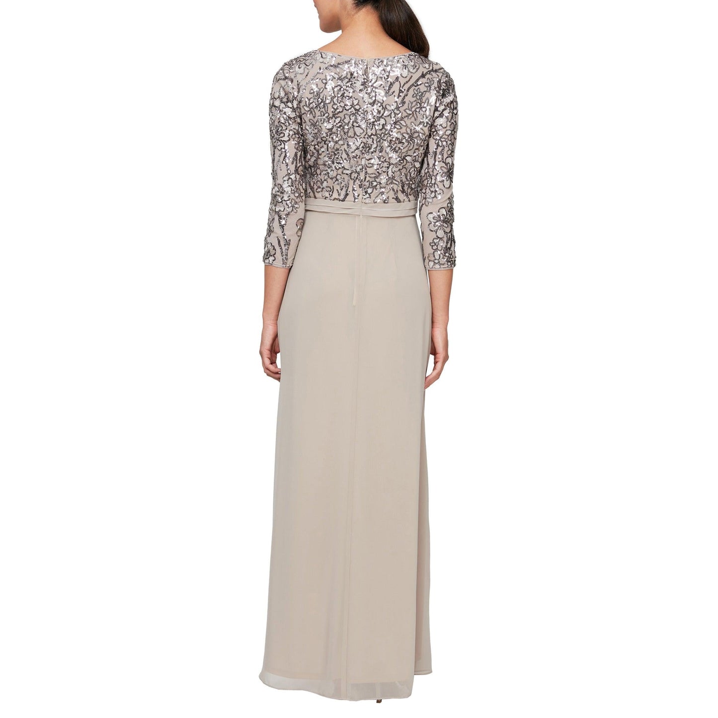 فستان رسمي طويل من Alex Evenings AE8196784