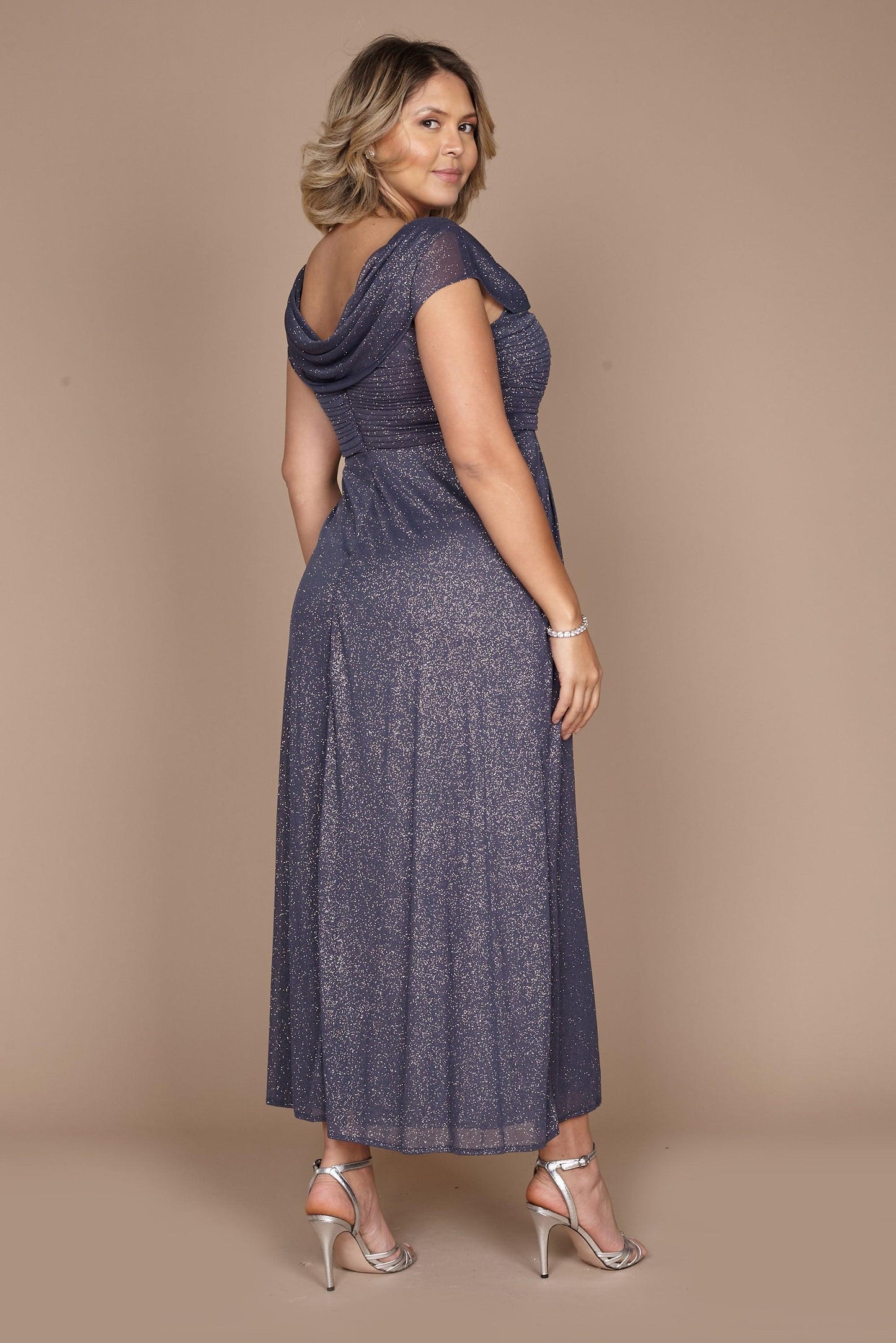 Alex Evenings Formal Long Dress 8233096 - The Dress Outlet