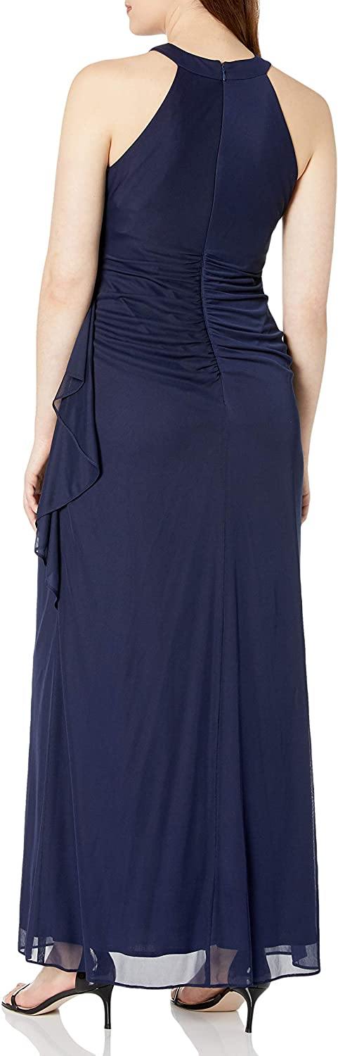 Alex Evenings Long Formal Dress 8132958 - The Dress Outlet